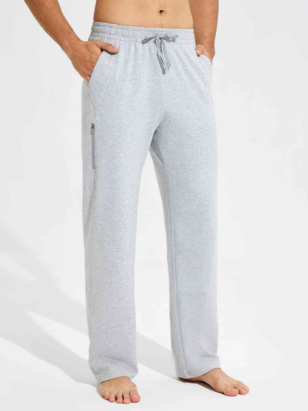 Heather Light Gray