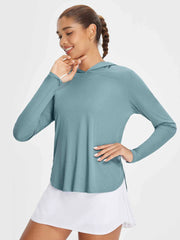 Heather Light Blue