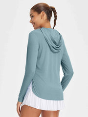 Heather Light Blue