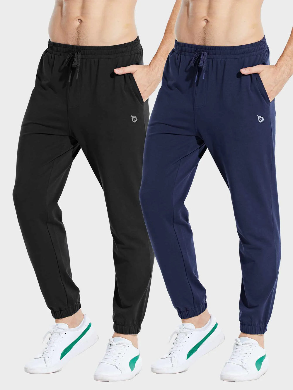 Black/Blue