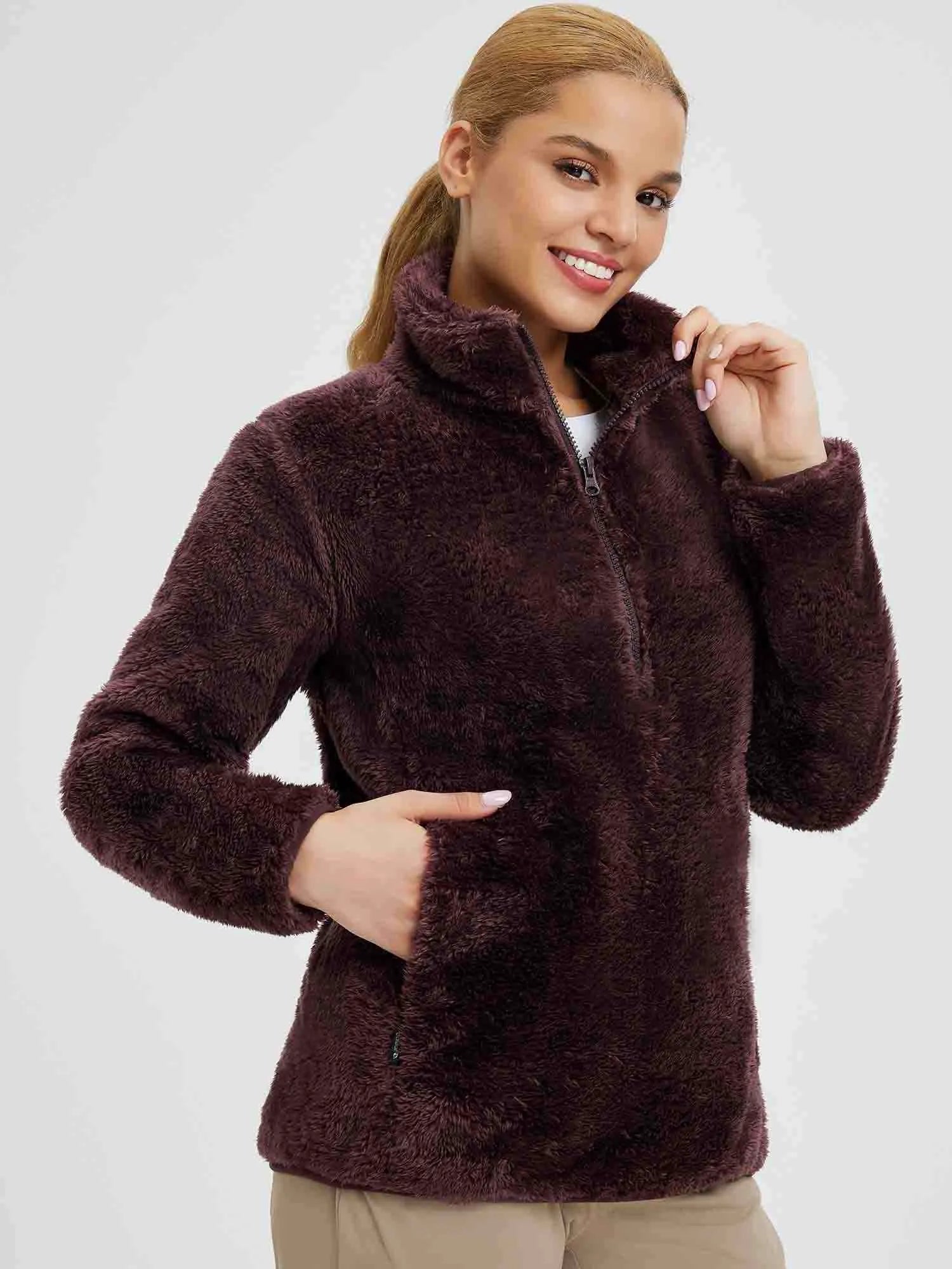 Dark Brown