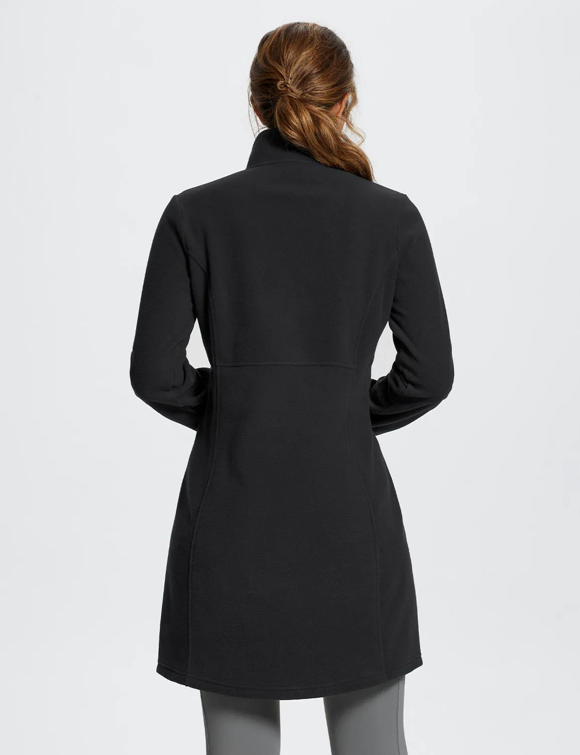 Black Dress + Niagara Legging