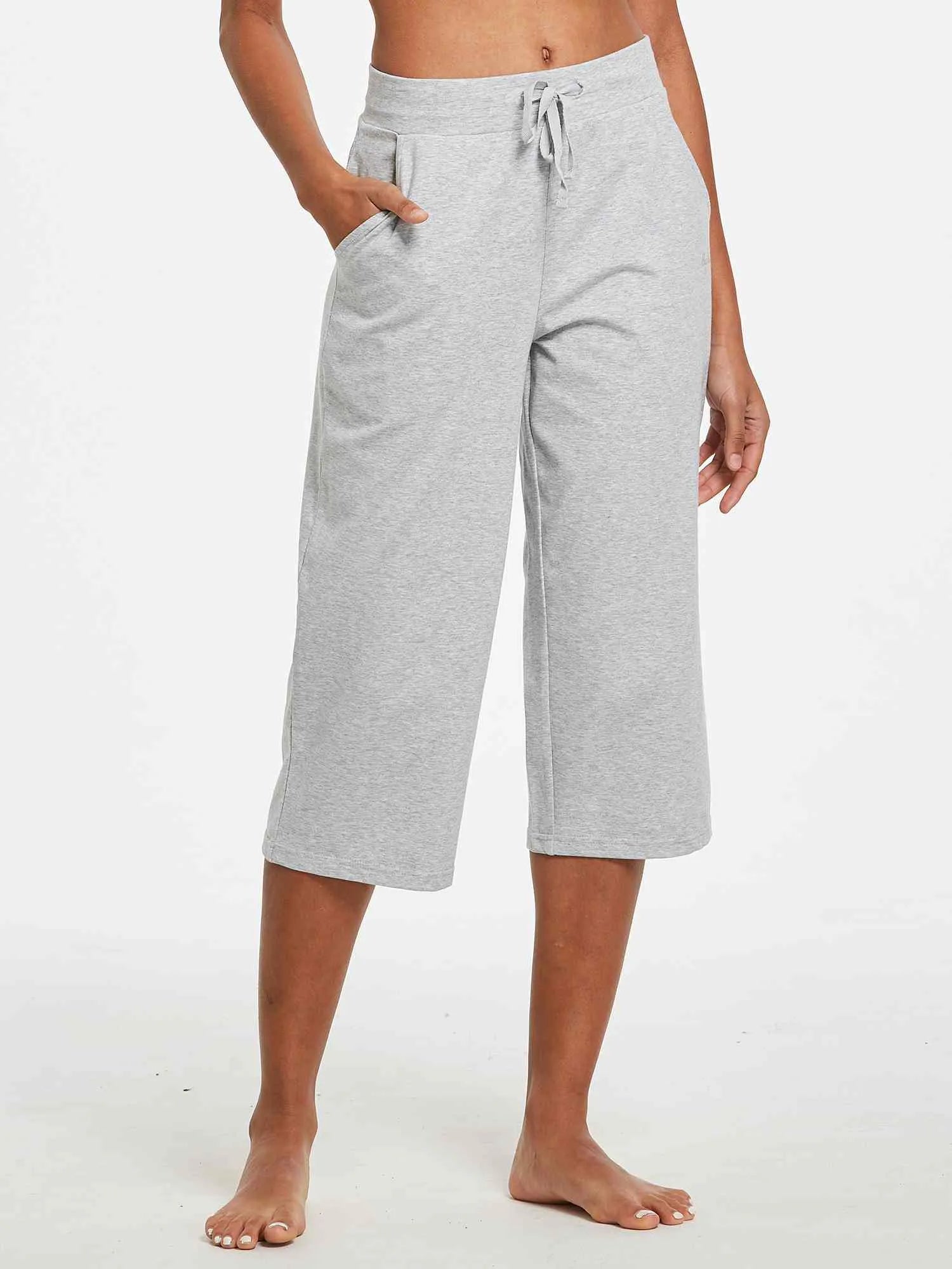 Heather Light Gray