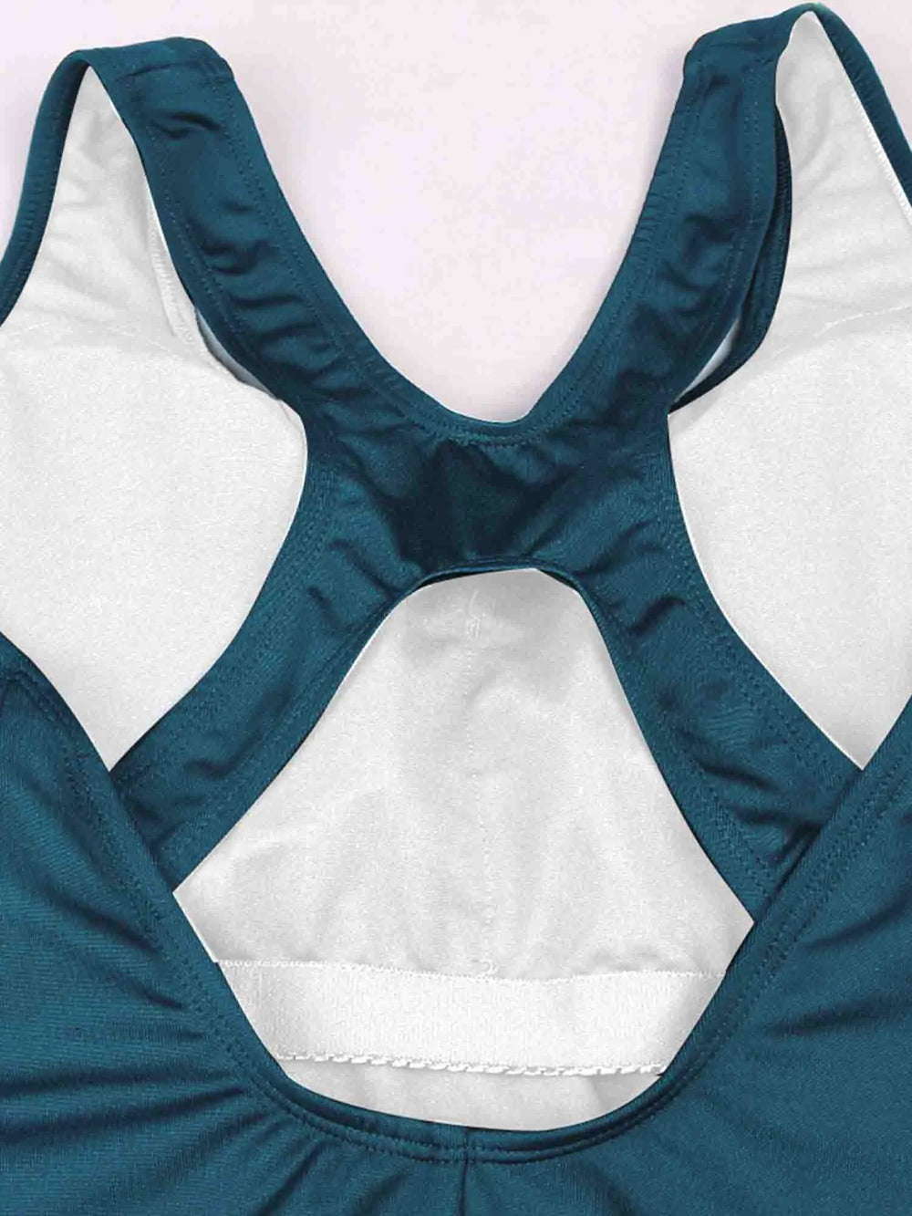 Peacock Blue