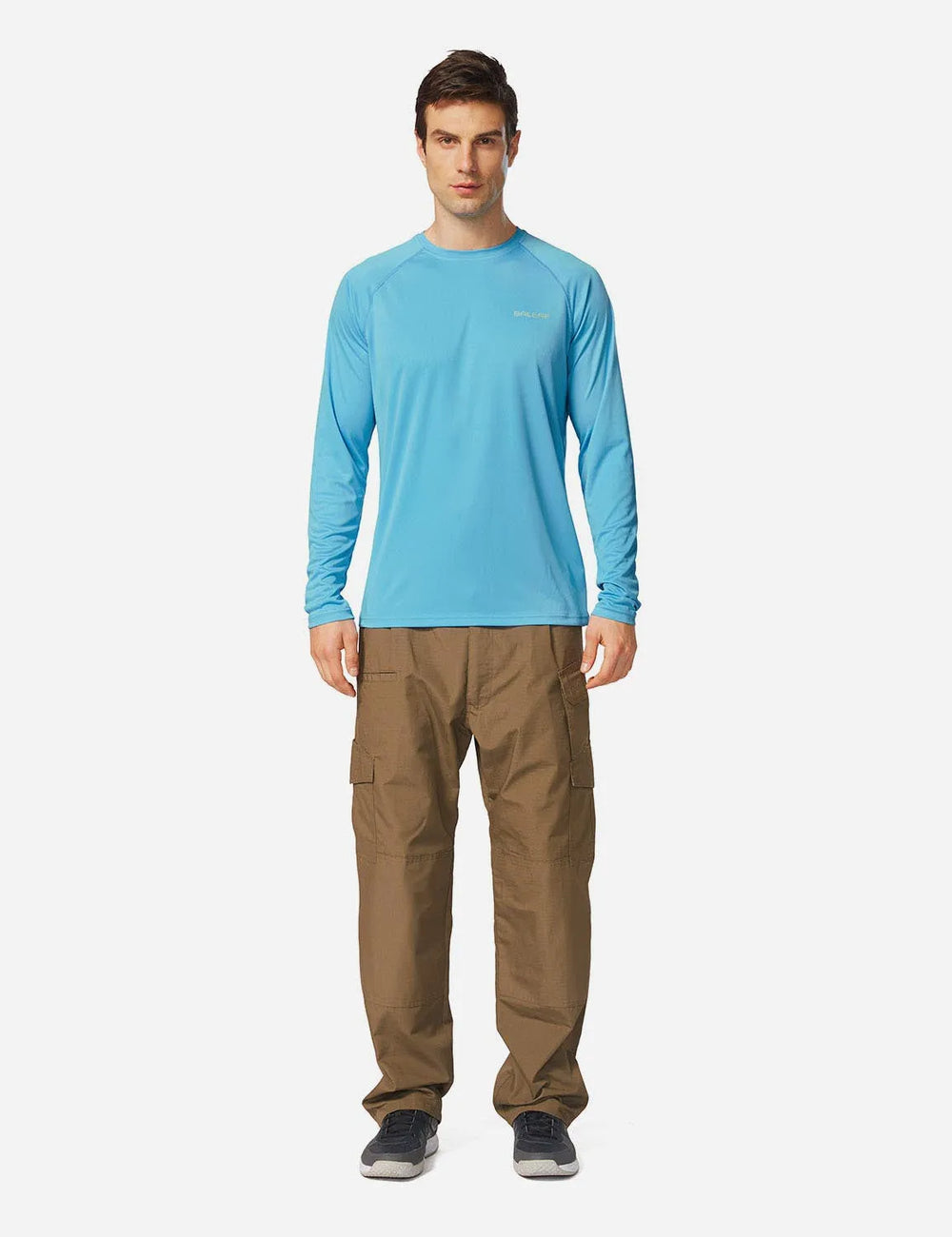 Pastel Blue