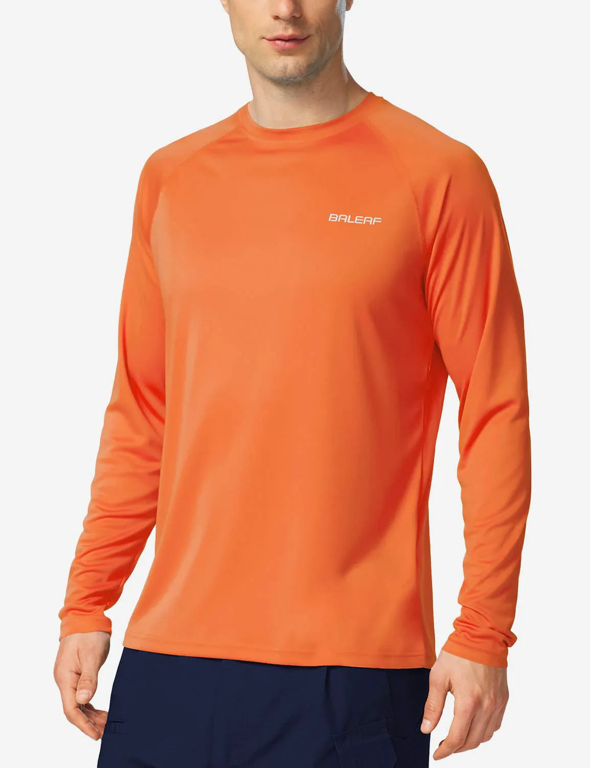 Vibrant Orange
