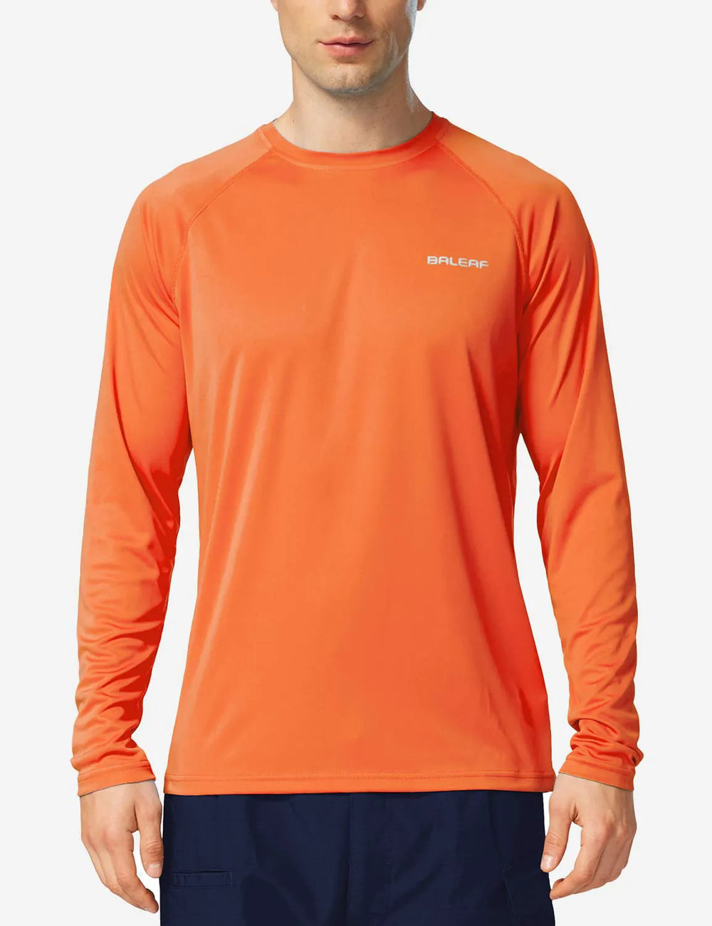 Vibrant Orange