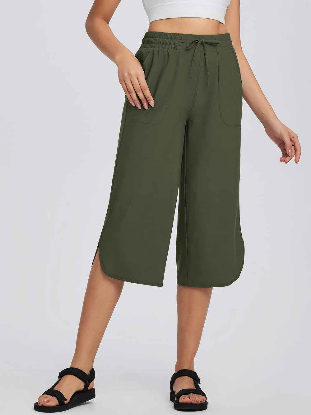 Rifle Green