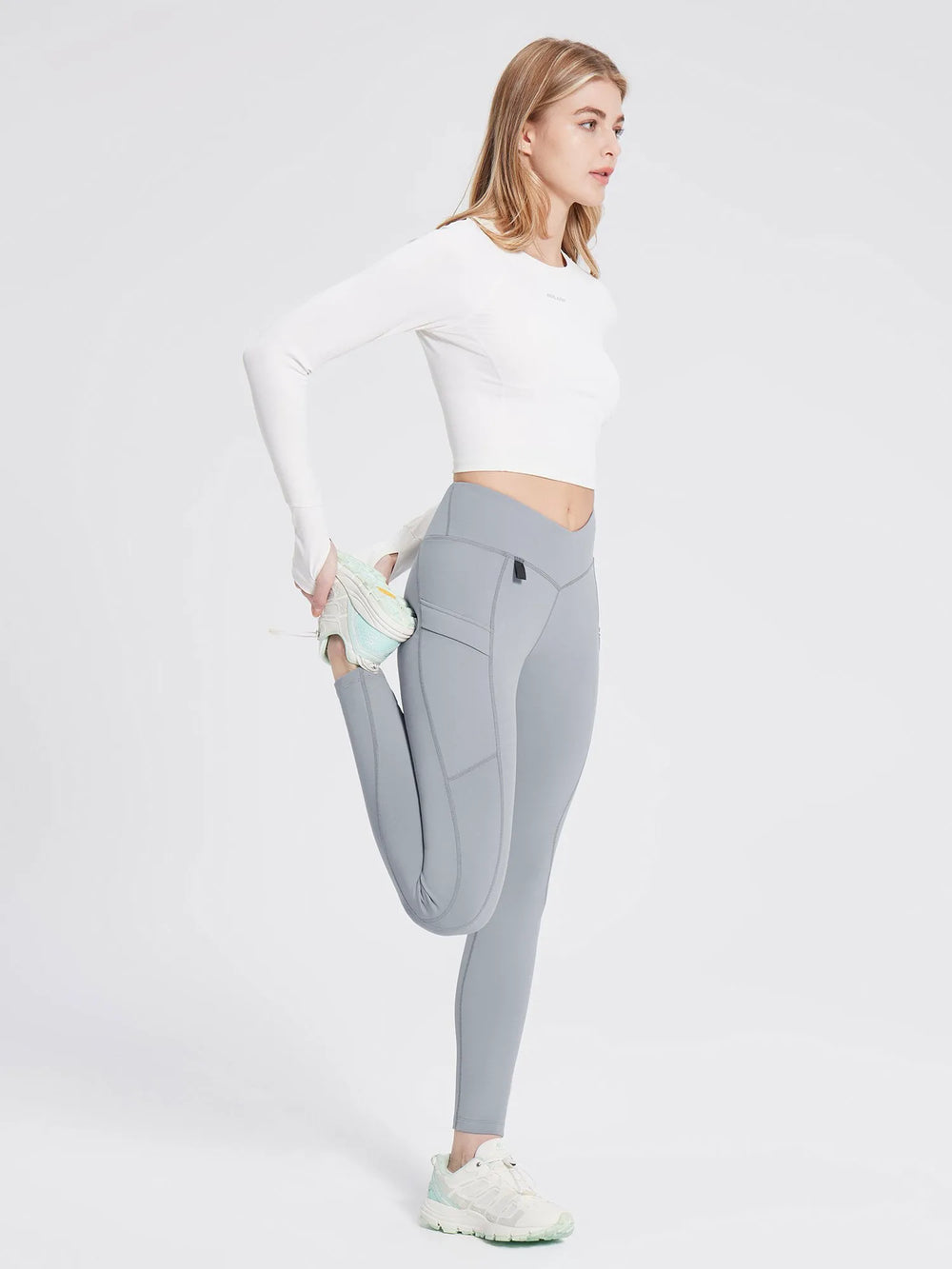 Gray