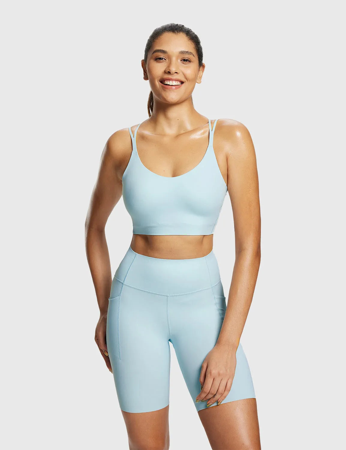 Pastel Blue