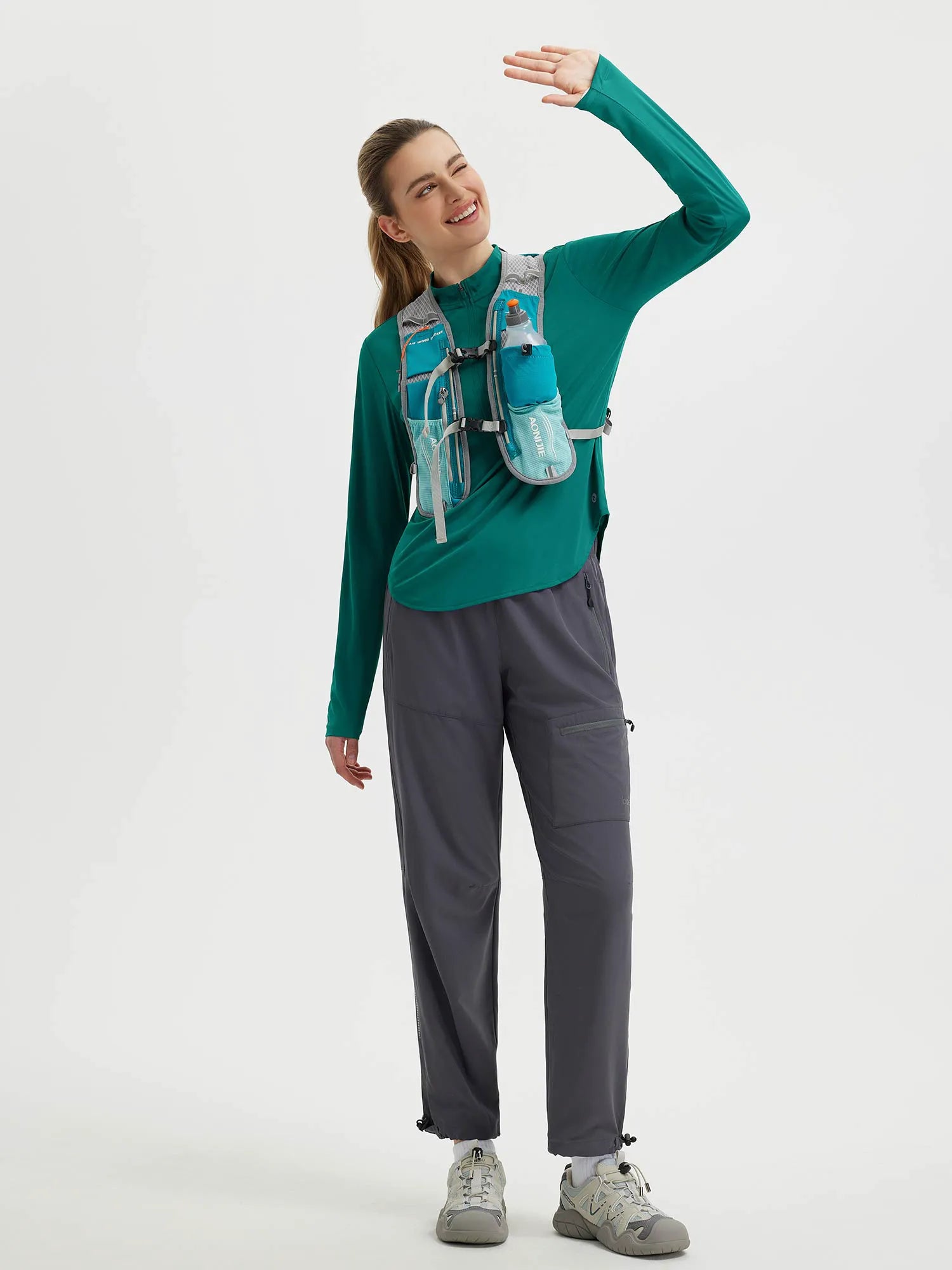 Teal Green