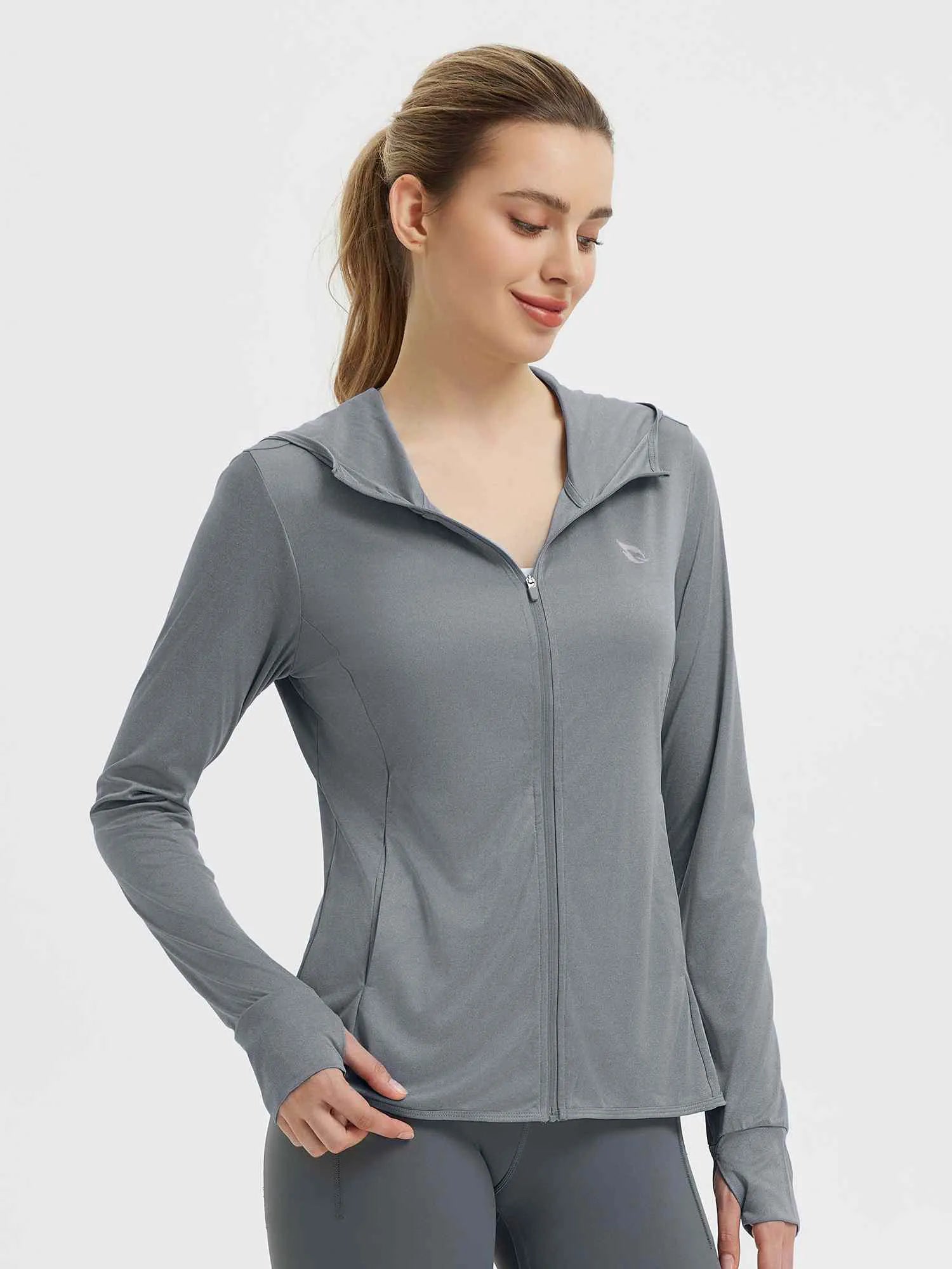 Heather Light Gray