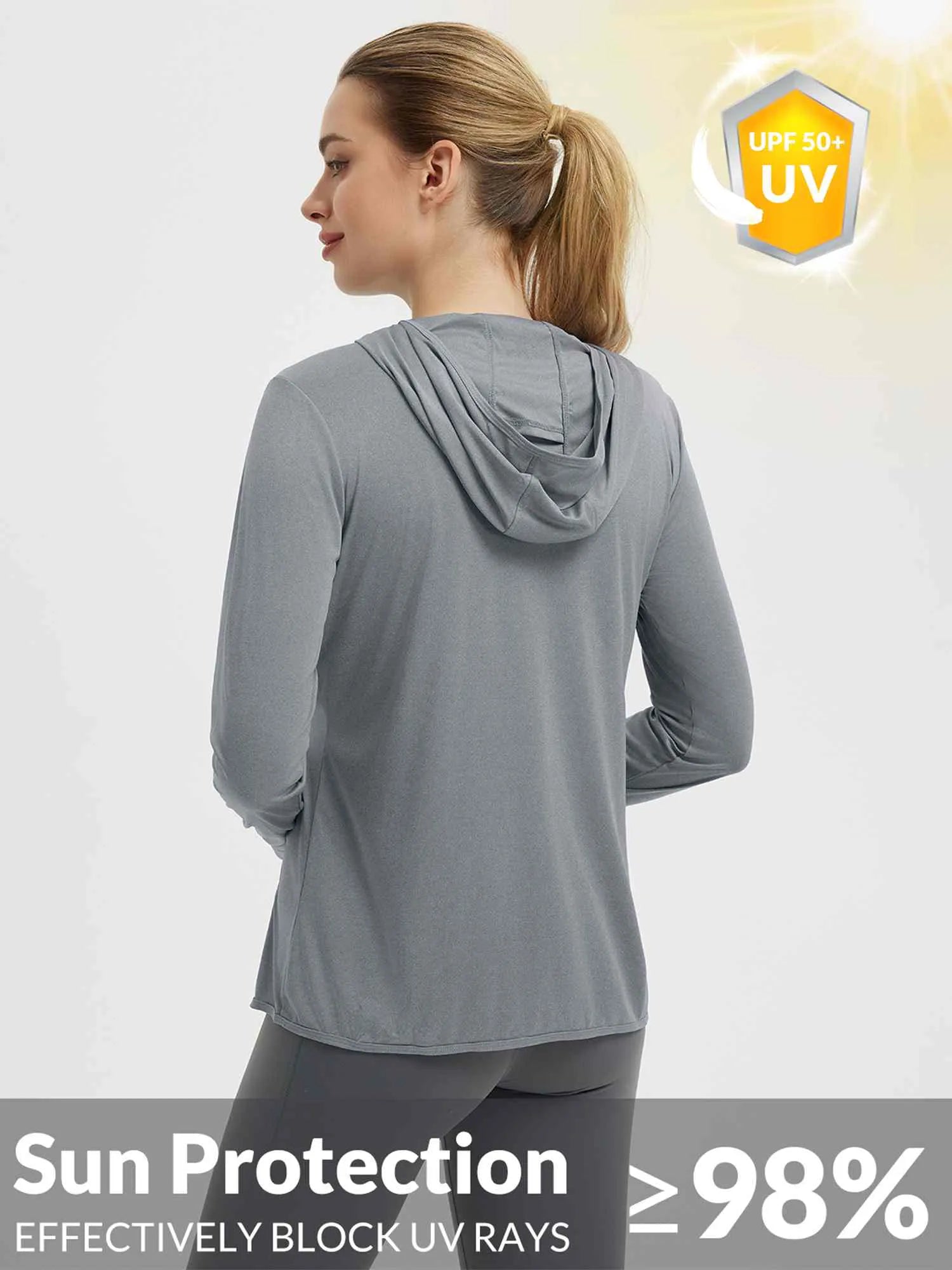Heather Light Gray