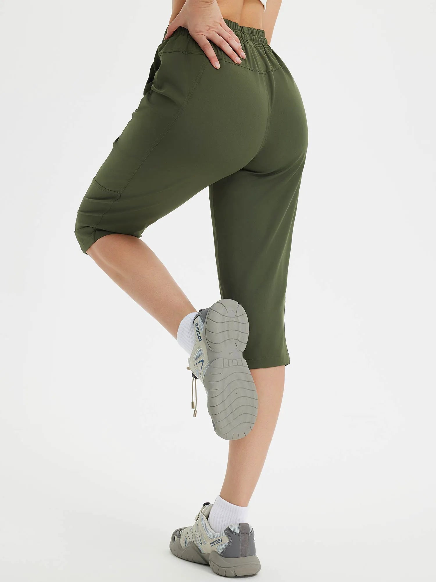 Rifle Green