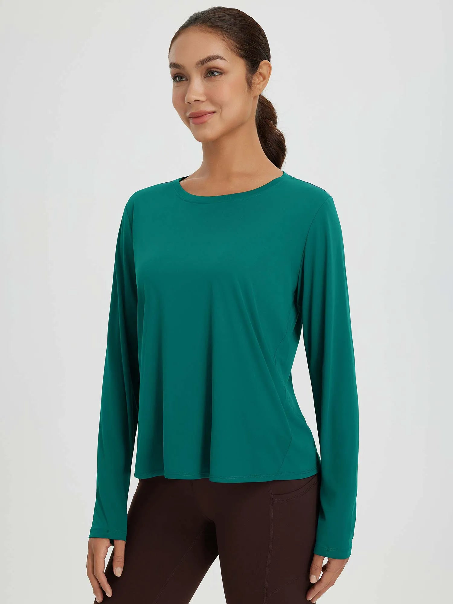 Teal Green