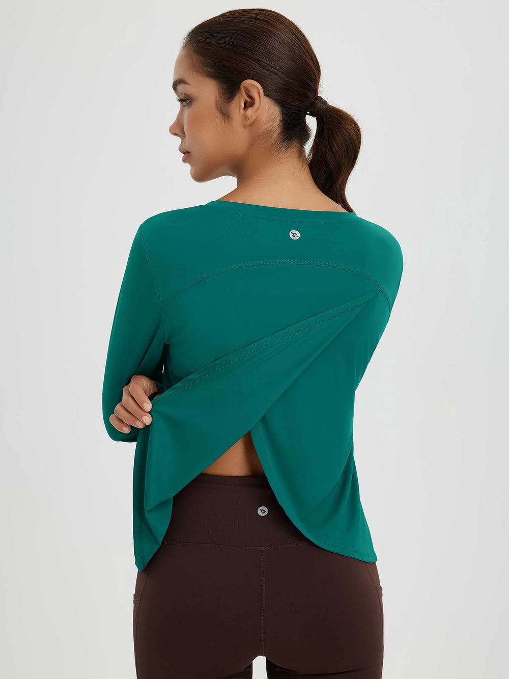Teal Green