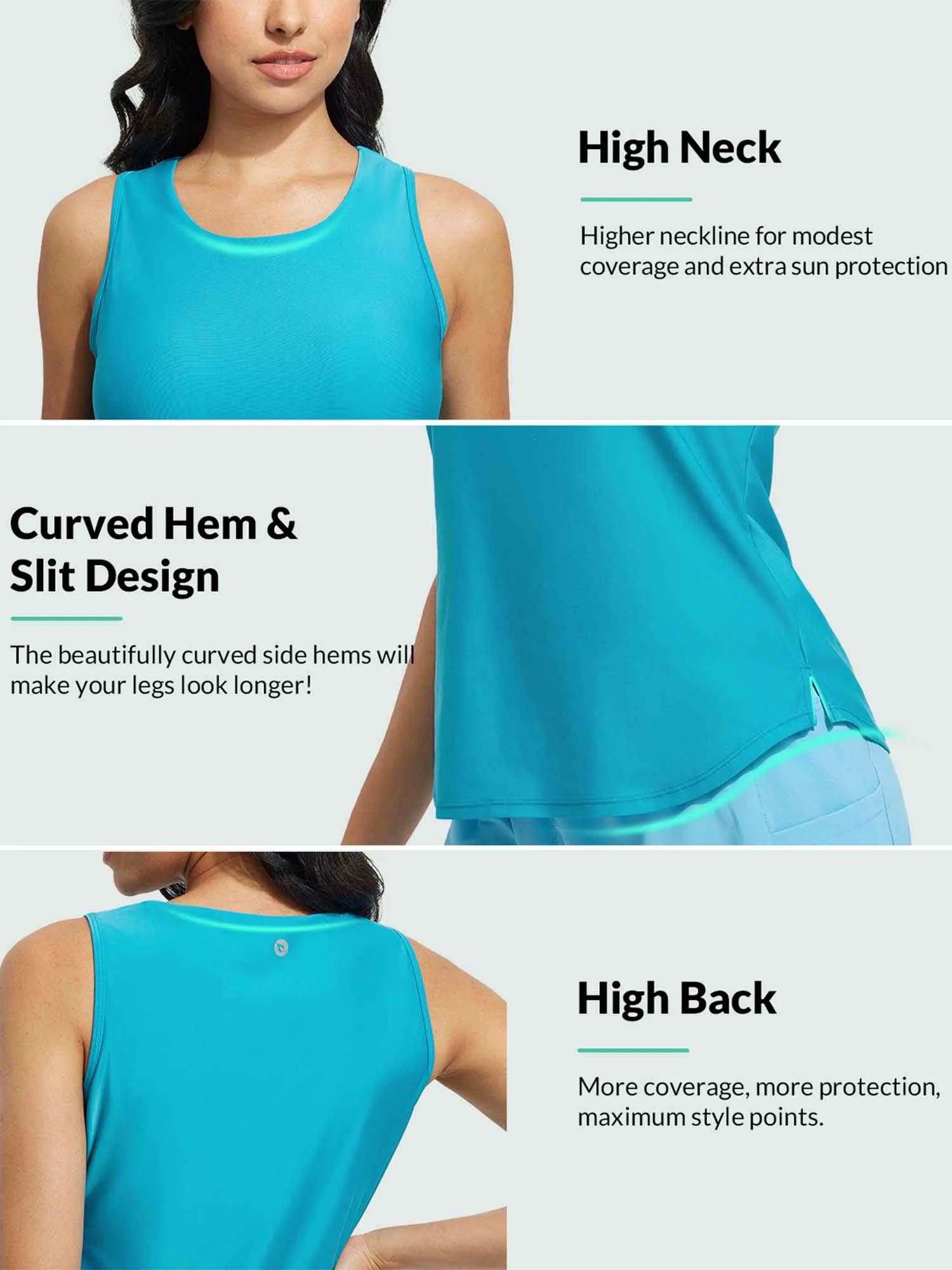 Aqua Blue