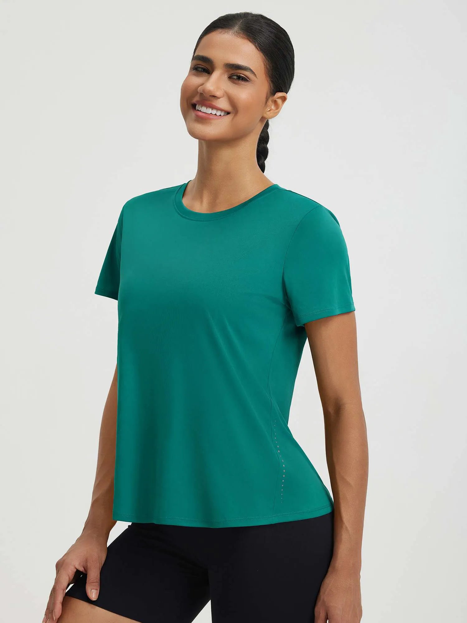 Teal Green