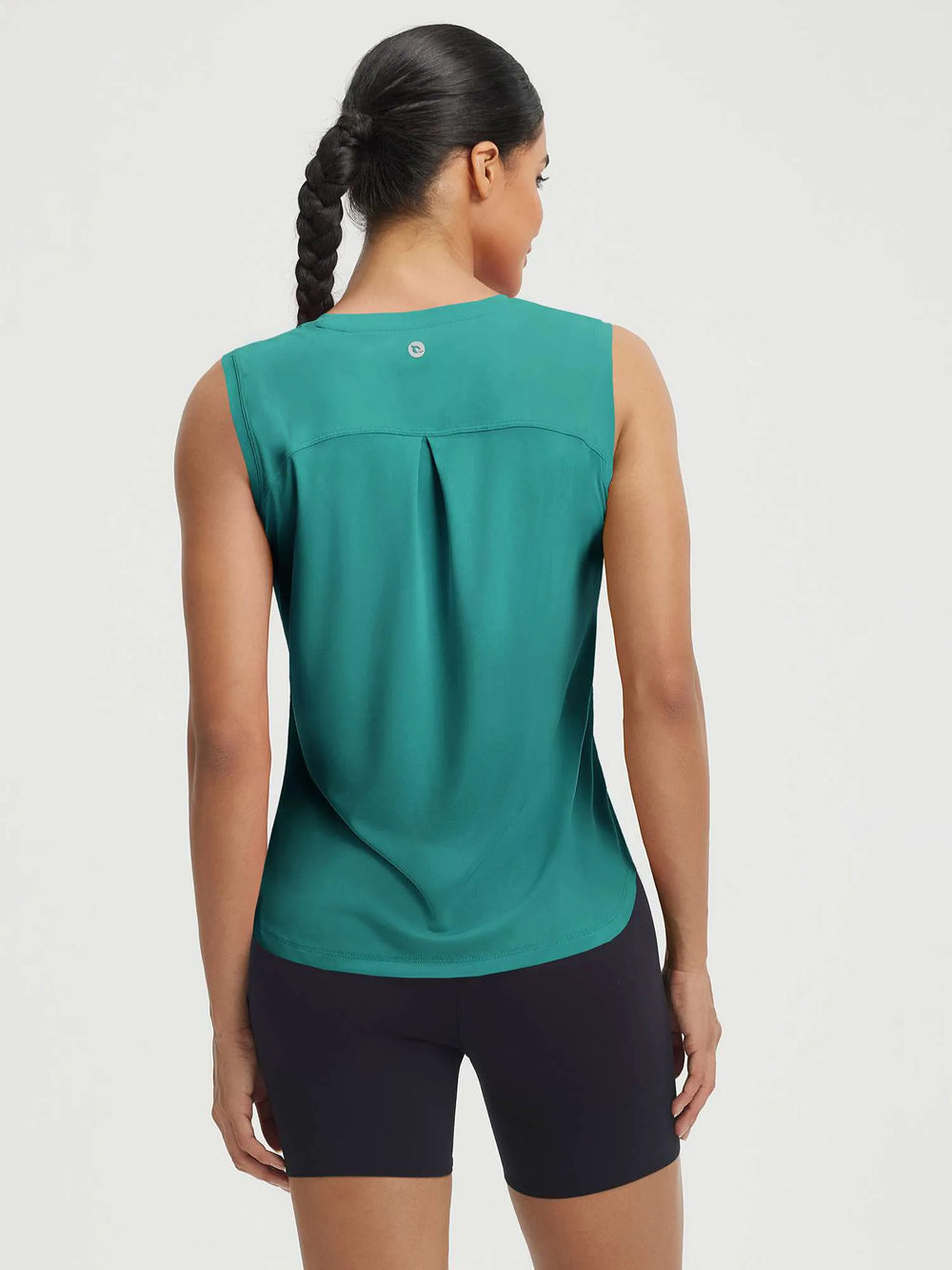 Teal Green