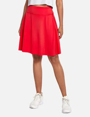 Fiery Red