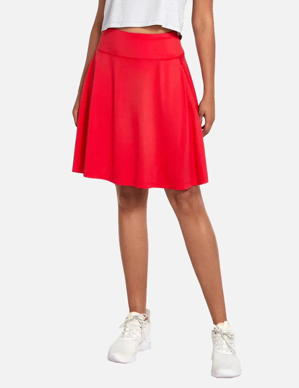 Fiery Red